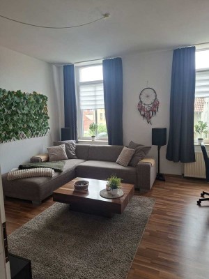 Schöne 2-Zimmer Wohnung im 1. OG im Zentrum von Bückeburg