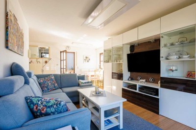 Gepflegte, vermietete 2-Zimmer-Wohnung mit zwei Balkonen, Keller und TG-Stellplatz