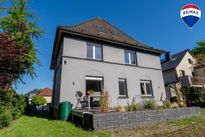 Traumhafte kernsanierte Stadtvilla in Bielefeld zu verkaufen!