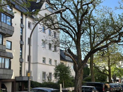 Seltene Gelegenheit: 3,5 Zimmer Maisonette mit Gartennutzung in bester Lage von Köln-Klettenberg