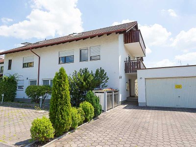 Ihr kleines Reich mit Garten in FFB