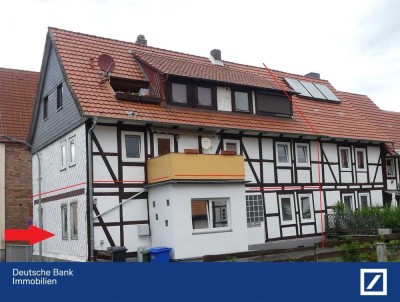 Zwangsversteigerung  - Wohnung in Rosdorf - provisionsfrei für Ersteher!