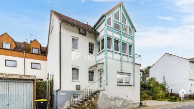 Charmantes Einfamilienhaus mit Potenzial in ruhiger Lage von Bad Schwalbach