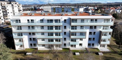 geförderte 2-Raum MIETKAUF Wohnung in Linz, Neubauzeile Top 120