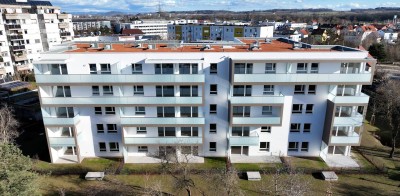 geförderte 3-Raum MIETKAUF Wohnung in Linz, Neubauzeile Top 125