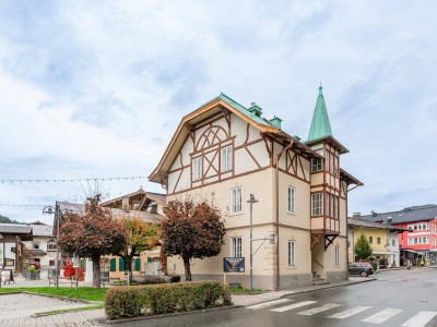 Exklusive historische Villa im Zentrum von Kirchberg – 330 m² purer Luxus - mit 120.000 EUR Mietgarantie (touristische Vermietung)