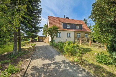 ***Traumgrundstück und Haus für Visionen möchte Ihre Familie glücklich machen***