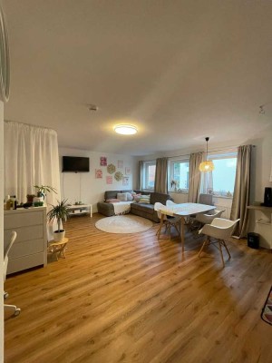 Renovierte 1-Zimmer-Wohnung in Montabaur
