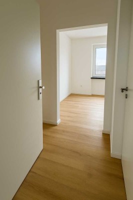 Frisch saniert & sofort bezugsbereit – Moderne 2-Zimmer-Wohnung, ca. 48 m²