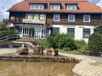 Im Herzen von Braunlage - 3-Zimmer-WHG