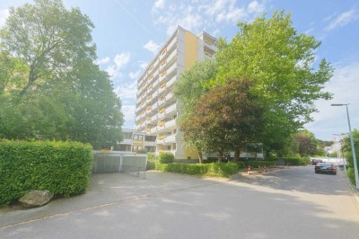 Attraktive 2,5-Zimmer-Wohnung in Konstanz