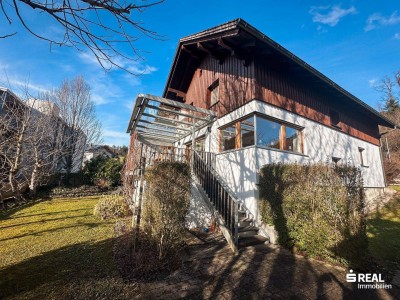 Einfamilienhaus mit Charme in Satteins