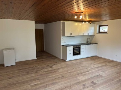 Helle 1-Zimmer-Wohnung mit Terrasse und EBK in Sindelfingen-Darmsheim