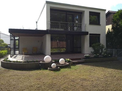 Einfamilienhaus in Münster St. Mauritz