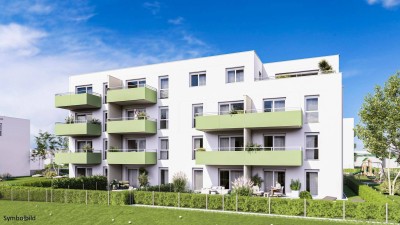 Lambach, Lenaupark - B4/14/DG - Mietkauf möglich