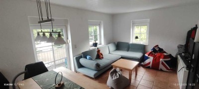 Freundliche 3-Zimmer-Wohnung mit Balkon in Lennestadt-Bilstein