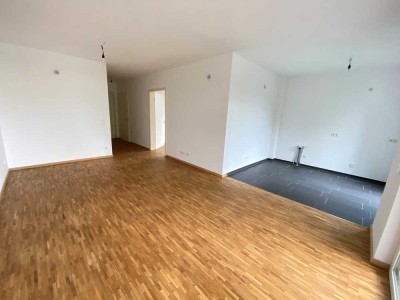 Luxuriöse 2-Zimmer Erdgeschoss Wohnung