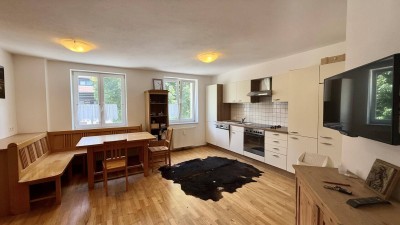Bodensdorf am Ossiacher See: gemütliche 2 - ZI Wohnung mit Balkon, Carport &amp; SPA Zugang