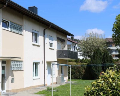 4-Zimmer-Wohnung mit Balkon und EBK in Tuttlingen