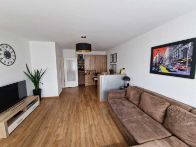 Schöne 1,5-Zimmer-Wohnung wie eine kleine 2-Zimmer-Wohnung (38,53 m²) in Konstanz