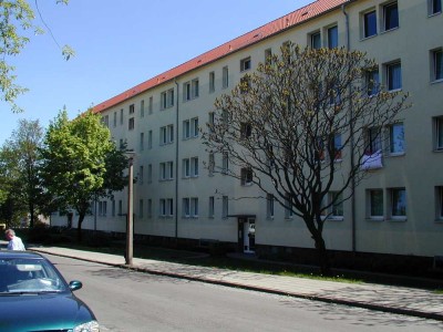 Schöne sanierte 1,5-Raum-Wohnung