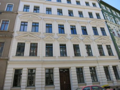 moderne 2-Raum Wohnung im sanierten Altbau