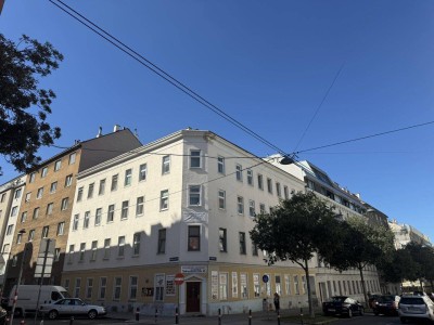 Charmantes Altbauprojekt im 10. Bezirk – Altbaujuwel mit Potential – leerstehende Wohnung zur Sanierung