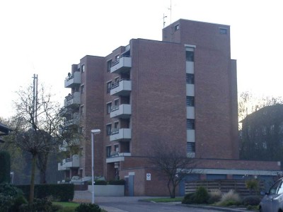 schöne 1-Zimmerwohnung mit Loggia für Senioren ab 60 Jahren