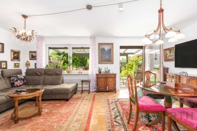 135 m² renoviertes Reihenhaus in Weilheim – ideal für Berufstätige, Pendler & Best Ager!