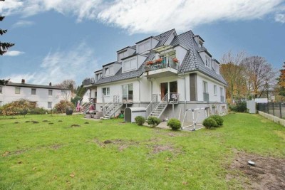 Stylische 3-Zi.-Wohnung: Top-Ausstattung & Energieeffizienz A+