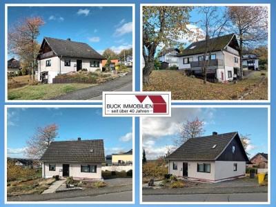 Charmantes Einfamilienwohnhaus in ruhiger Ortsrandlage