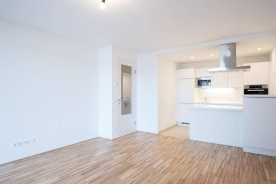 2-Zimmer-Wohnung mit hofseitigem Balkon! U6 Floridsdorf!