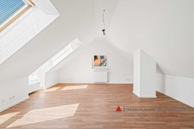 Gemütliche City–Maisonette-Wohnung unmittelbar am Michelsberg in Wiesbaden