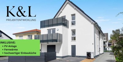 3,5 Zimmer Eigentumswohnung im 2.OG mit Balkon inkl. PV-Anlage und Wärmepumpe in Kaltenengers - W5