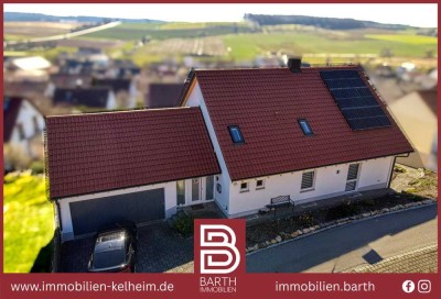 Großzügiges Einfamilienhaus mit hochwertiger Ausstattung und herrlichem Panoramablick