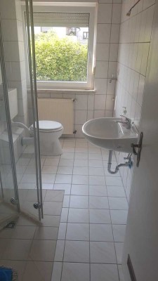 Schöne und gepflegte 3-Raum-EG-Wohnung in Dermbach OT Stadtlengsfeld