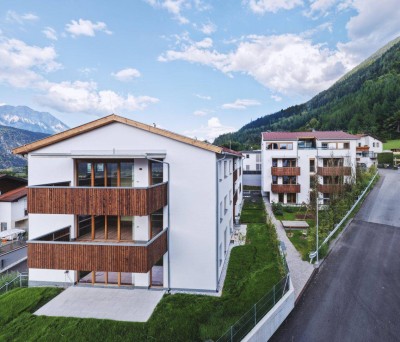 Traumhafte 3-Zimmer-Gartenwohnung in Stams