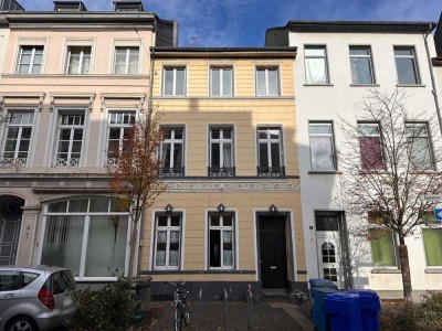 Mehrfamilienhaus in Krefeld-Stadtmitte