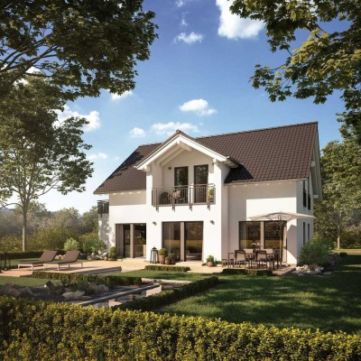 Ihr neues Traumhaus nach Ihren Vorstellungen planen und bauen!