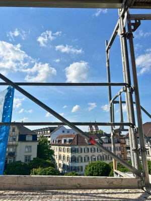 Urbanes Lebensgefühl mit Altstadtblick – 3-Zimmer Wohnung in Offenburgs Toplage