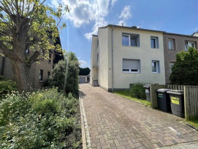 Außergewöhnliche Wohnoption auf zwei Etagen mit Dachterrasse u. EBK