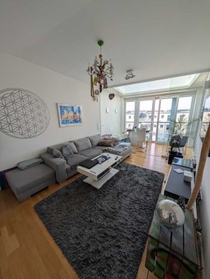Vermietetes Penthouse – Stilvolle Kapitalanlage in Toplage Charlottenburg