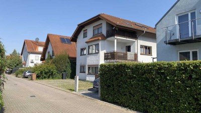 Charmante 2-Zimmer-Souterrain-Wohnung in Leimen