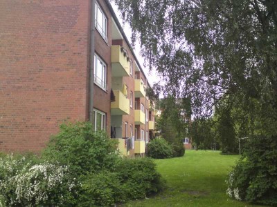 Helle Wohnung mit Balkon!