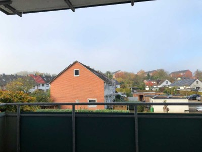 Gemütliche Wohnung in ruhiger Lage