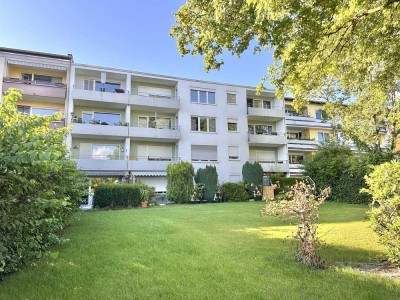 Sonniges Zuhause für Familien - 3 Zi. + Südbalkon in Eching / Nh. S1