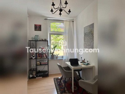 Tauschwohnung: Tausche 2-Zimmer-Wohnung Altbau in Nippes mit Balkon