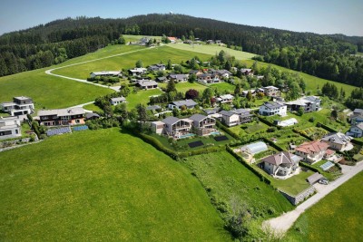 Zweitwohnsitz - Villa Thalgauberg mit traumhafter Aussicht