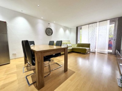 Gestaltungsfreiheit trifft Wohnkomfort – Garten-/Untergeschosswohnung in beliebter Lage!