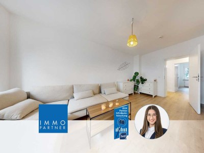 IMMOPARTNER – MODERNES WOHNGLÜCK